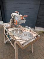 BBT klipper stenenzaag, Ophalen, Gebruikt, 70 mm of meer, Overige typen