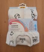Nieuw! Kruidvat slaapzak, wit, dieren, maat 68/80, Ophalen of Verzenden, Nieuw, 70 tot 85 cm, Slaapzak