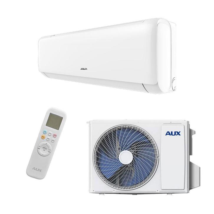 A++ AUX SPLIT UNIT AIRCO WARMTEPOMP 2,5 / 3,5 / 5 & 7kW, Witgoed en Apparatuur, Airco's, Nieuw, Wandairco, 100 m³ of groter, 3 snelheden of meer