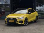 Audi S3 Limousine 2.0 TFSI S3 quattro B&O/PANO/VIRTUAL/ADAPT, Auto's, Audi, S3, Gebruikt, 1984 cc, Alcantara
