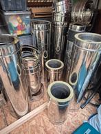 Kachelpijp rookkanaal 6 meter 200mm-265mm Jeramais, Ophalen of Verzenden, Minder dan 2 meter, 80 mm of meer