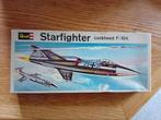 Revell H-199  1:64 Lockheed F-104 Starfighter 1961 Vintage!, Hobby en Vrije tijd, Modelbouw | Vliegtuigen en Helikopters, Ophalen of Verzenden