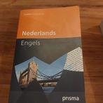 A.F.M. de Knegt - Prisma pocketwoordenboek Nederlands-Engels, Prisma of Spectrum, A.F.M. de Knegt; C. de Knegt-Bos, Ophalen of Verzenden