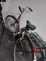 Bruine fiets, goede staat, 55 cm of meer, Ophalen, Gebruikt, Minder dan 10 versnellingen