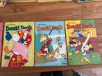 Donald duck, Walt Disney, Europa, Meerdere comics, Ophalen
