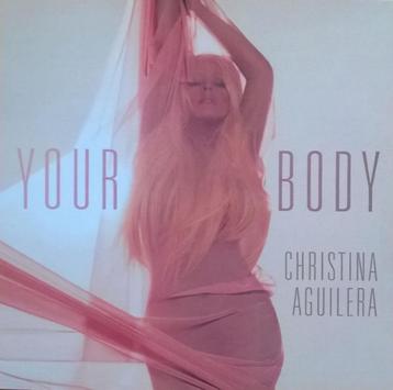 Christina Aguilera - Your Body (PROMO) beschikbaar voor biedingen
