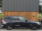 BMW X5  45e 394PK X-Drive / M-Sport / Laser / 2021 / ACC / 3, X5, Met garantie (alle), Blauw, Bedrijf