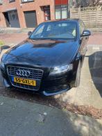 Audi A4 1.8 Tfsi 118KW Multitronic 2008 Zwart, Auto's, Audi, 74 €/maand, 4 cilinders, 160 pk, A4