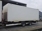 KRONE ZZ TANDEM LIFT box and lift, Auto's, Vrachtwagens, Overige kleuren, Bedrijf, Aanhangers en Opleggers, Te koop