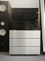 DENON Set PMA-1080R, DCD-1290, TU-660, AB en Magnat 144 414, Ophalen of Verzenden, Zo goed als nieuw