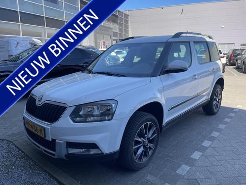 Skoda Yeti Outdoor 1.2 TSI Greentech Edition | Parkeersensor, Auto's, Skoda, Bedrijf, Te koop, Yeti, ABS, Airbags, Airconditioning