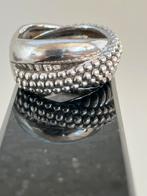 Prachtige Ti Sento ring, Sieraden, Tassen en Uiterlijk, Ringen, Ophalen of Verzenden, Dame, Zilver, Kleiner dan 17