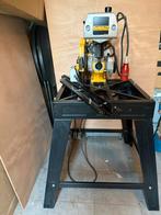 Radiaalzaag dewalt  DW722, Doe-het-zelf en Verbouw, Ophalen, 70 mm of meer, Zo goed als nieuw, Afkortzaag