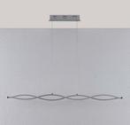 Moderne design hanglamp, Ophalen of Verzenden, Zo goed als nieuw, Kunststof, 75 cm of meer