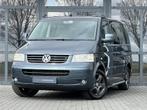 Volkswagen Transporter Multivan 2.5 TDI Highline | Climate c, Origineel Nederlands, Te koop, Zilver of Grijs, Gebruikt