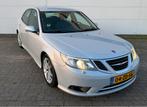 Saab 9-3 1.8 T Sport Sedan 2008 Grijs, Auto's, Saab, 4 cilinders, Origineel Nederlands, Handgeschakeld, 1600 kg