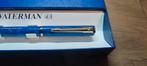 Waterman Vulpen-"Blue Marble" met
Goud (Openbaar Ministeri, Verzamelen, Pennenverzamelingen, Ophalen of Verzenden, Zo goed als nieuw