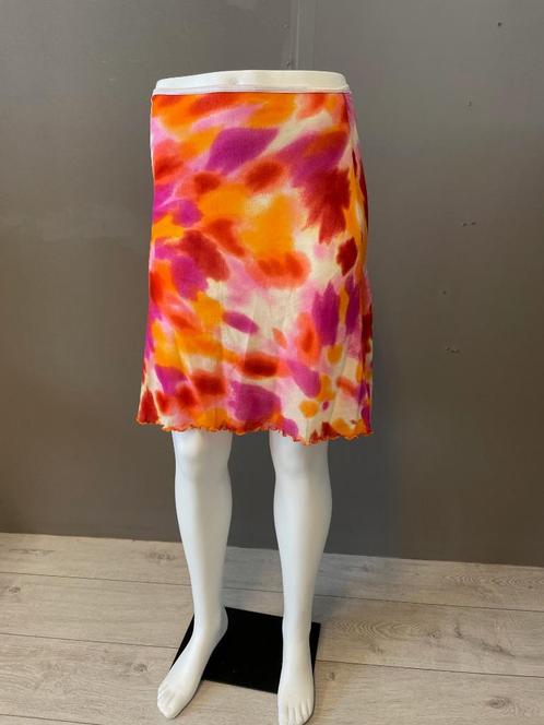 Mooie rok van Ana Alcazar maat 36 S, Kleding | Dames, Rokken, Gedragen, Maat 36 (S), Oranje, Boven de knie, Ophalen of Verzenden