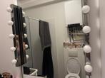 Ikea make up lampen, Ophalen, Zo goed als nieuw, Overige materialen