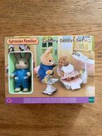 Sylvanian Families Tandarts Set - Nieuw in Doos, Ophalen of Verzenden, Nieuw, Jongen of Meisje