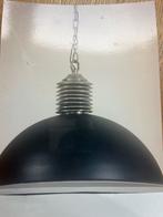Hanglamp industrieel design NIEUW!   Moet weg!!!!, Ophalen of Verzenden, Nieuw, Metaal, 75 cm of meer