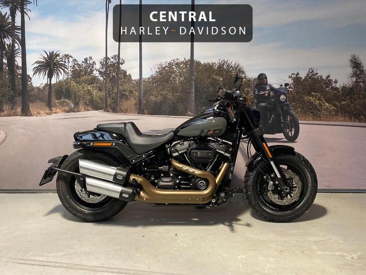 Harley-Davidson Fat Bob 114'', Motoren, Motoren | Harley-Davidson, Bedrijf, Overig, meer dan 35 kW