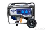 Online Veiling: Ford FG4050 benzine generator, Doe-het-zelf en Verbouw, Aggregaten, Nieuw