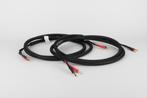 Pink Faun SC-4 Banaan kabels, laag vermogen, max 30W, Nieuw, 2 tot 5 meter, Luidsprekerkabel, Ophalen of Verzenden