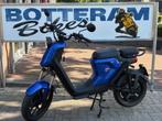 Niu UQi gt 45km 1470km!, Fietsen en Brommers, Scooters | Overige merken, Ophalen, Maximaal 45 km/u, Elektrisch, Zo goed als nieuw