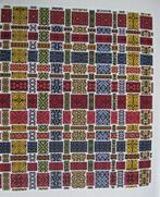 Borduurpatroon Kleurige  Merklap  nr 7320, Verzenden, Nieuw, Handborduren, Patroon