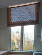 Bamboe rolgordijn in uitstekende staat, Ophalen, Zo goed als nieuw, 150 tot 200 cm