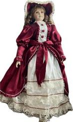 vintage porseleinen pop, Ophalen, Gebruikt, Overige typen