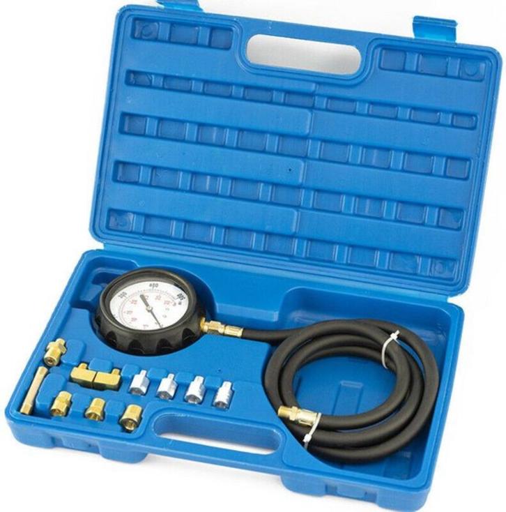 Oliedruktester oliedruk oliedrukmeter universeel NIEUW, Auto diversen, Overige Auto diversen, Ophalen of Verzenden