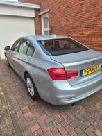 BMW 3-Serie 318i 136pk Aut 2017 Grijs, Automaat, 74 €/maand, Origineel Nederlands, 3 cilinders