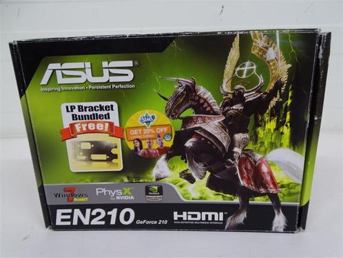 A5870 ASUS GeForce EN210, Computers en Software, Videokaarten, Gebruikt, Nvidia, Ophalen of Verzenden