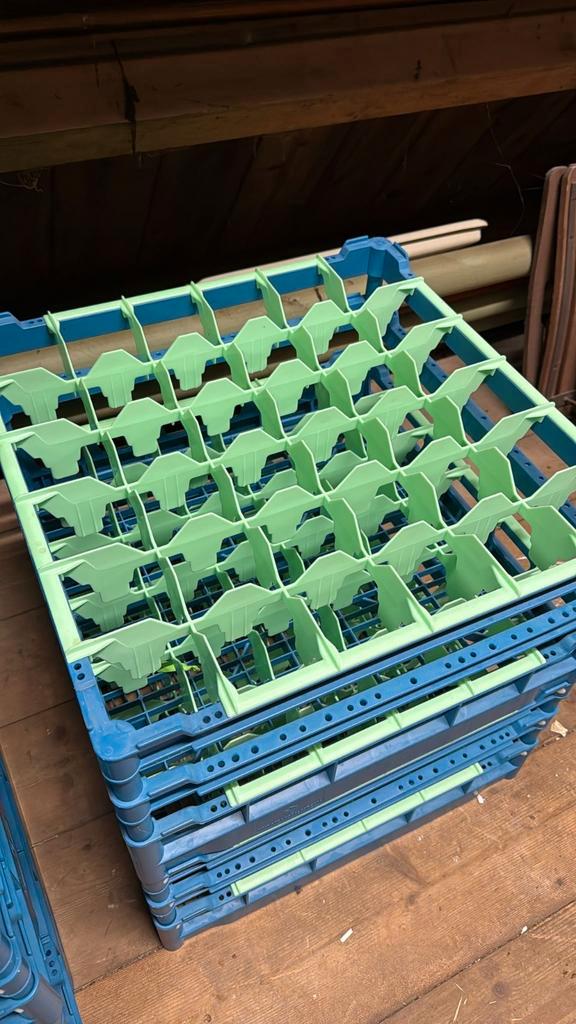 Kratten met en zonder inhoud, Huis en Inrichting, Keuken | Keukenbenodigdheden, Ophalen