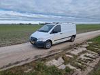 Mercedes vito 122 v6, Automaat, Wit, Diesel, Particulier