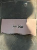 Planner, Ophalen