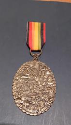 CV Braniemeekers medaille 4x11 lummel Nazareth, Postzegels en Munten, Penningen en Medailles, Ophalen of Verzenden, Overige materialen