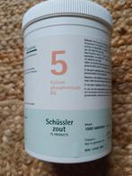 Schussler celzout 05, Ophalen of Verzenden, Gebruikt, Overige typen