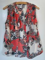 Mouwloze blouse van Vero Moda maat S, Ophalen of Verzenden, Gedragen, Maat 38/40 (M)