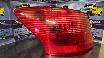 Peugeot 407. sw achterlicht links rtnr 9641948780 beschikbaar voor biedingen
