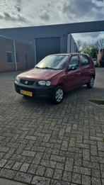 Suzuki Alto 1.1 2002 Rood Nieuwe apk 26-04-2025, Auto's, Suzuki, Origineel Nederlands, Te koop, 20 km/l, Benzine