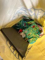 Veel Plus Bricks met 4 basisplaten, Ophalen of Verzenden, Gebruikt