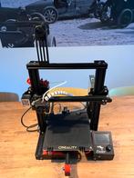 Creality ender 3 pro, veel extra’s, Computers en Software, 3D Printers, Ophalen of Verzenden, Zo goed als nieuw, CREALITY