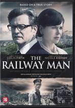 The railway man - Colin Firth, Jeremy Irvine, Cd's en Dvd's, Ophalen of Verzenden, Zo goed als nieuw, Drama, Vanaf 16 jaar