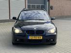 BMW 5-serie Touring 525i inruil mogelijk, Origineel Nederlands, Te koop, 5 stoelen, Benzine