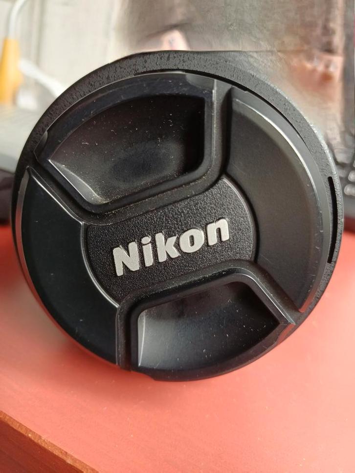 Nikon 18-105mm Lens - Gebruikt, Goede Staat, Audio, Tv en Foto, Fotografie | Lenzen en Objectieven, Gebruikt, Telelens, Zoom, Ophalen