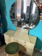 Kaptafel uit de jaren 50, Ophalen, Overige materialen, Gebruikt, 100 tot 150 cm