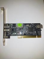 firewire pci card, Ophalen of Verzenden, Zo goed als nieuw